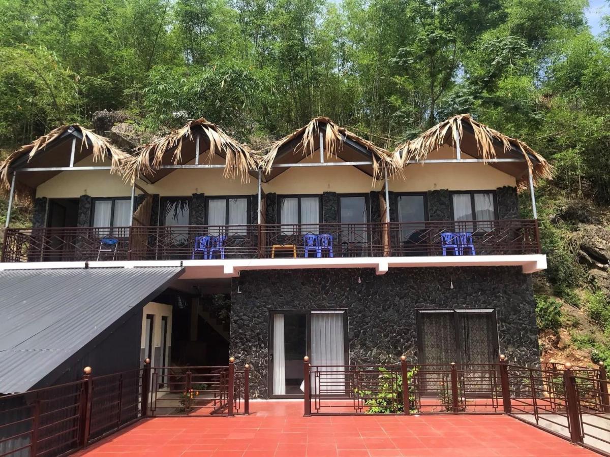 Green Homestay Mai Chau Mai Châu Exterior foto
