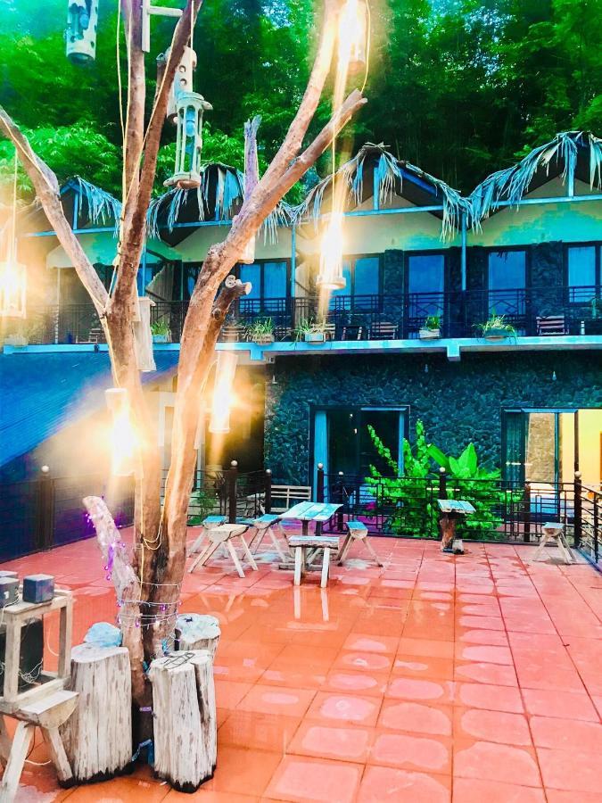 Green Homestay Mai Chau Mai Châu Exterior foto