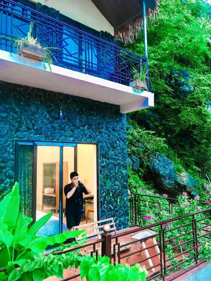Green Homestay Mai Chau Mai Châu Exterior foto