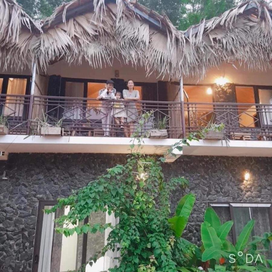 Green Homestay Mai Chau Mai Châu Exterior foto