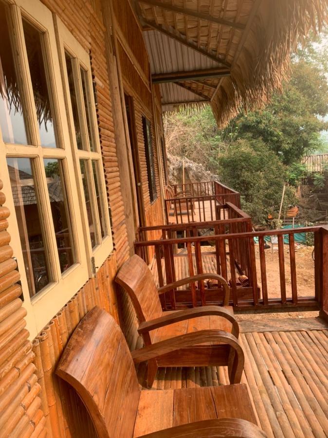 Green Homestay Mai Chau Mai Châu Exterior foto