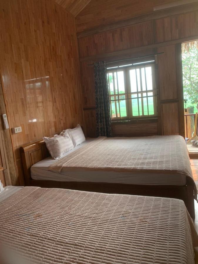 Green Homestay Mai Chau Mai Châu Exterior foto