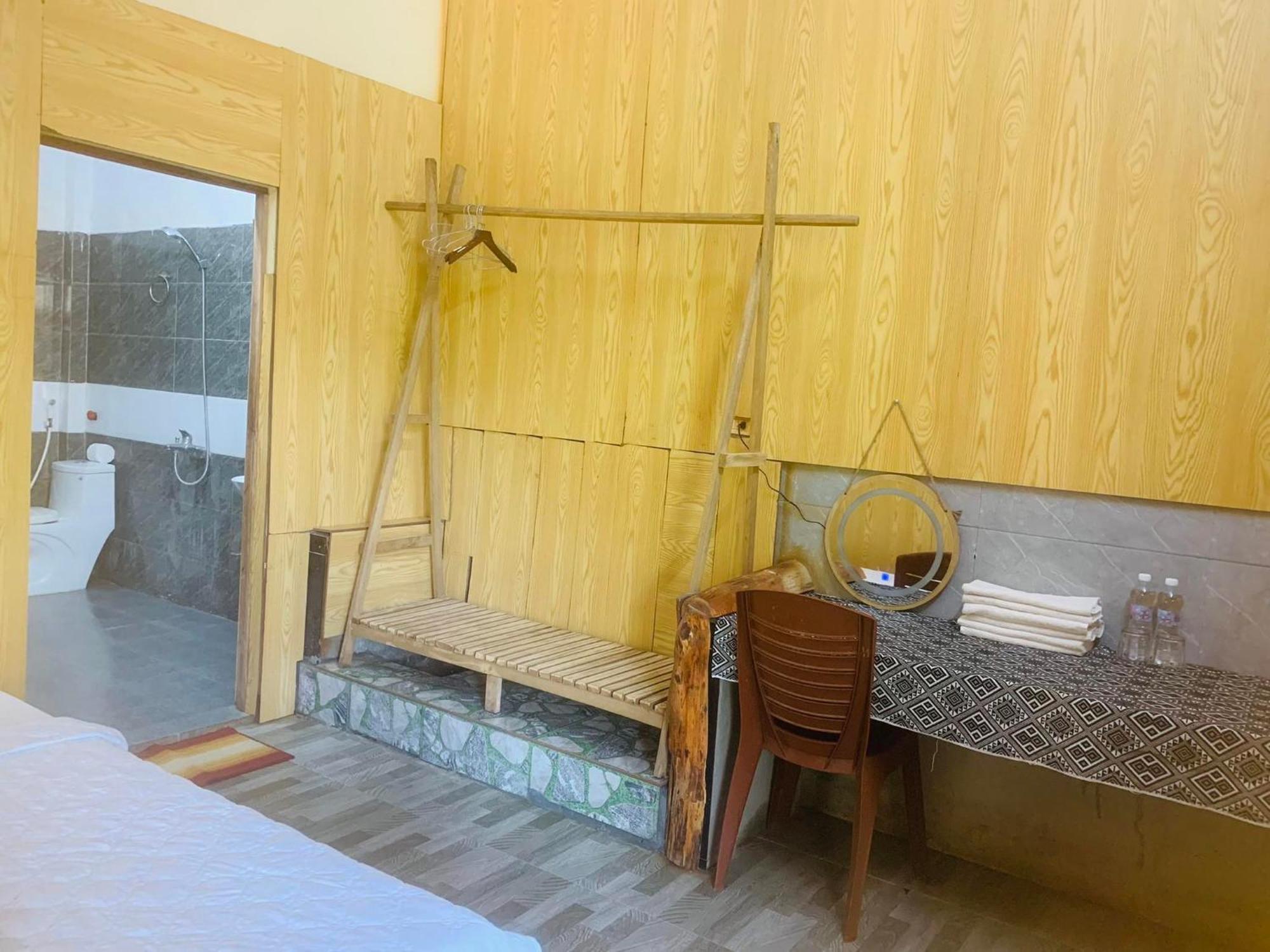 Green Homestay Mai Chau Mai Châu Exterior foto
